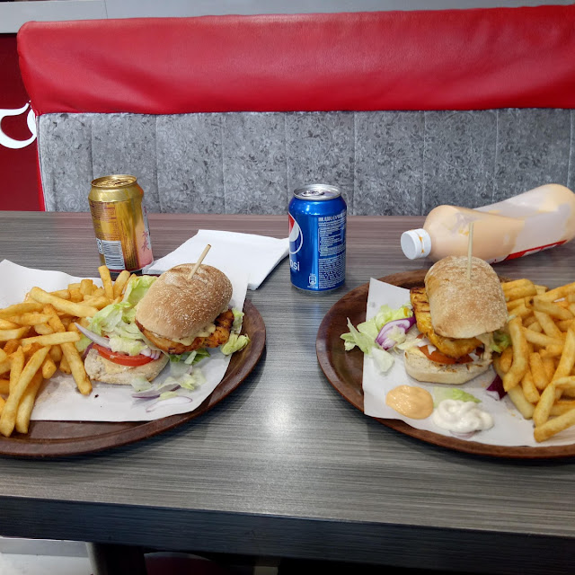 Hamburger