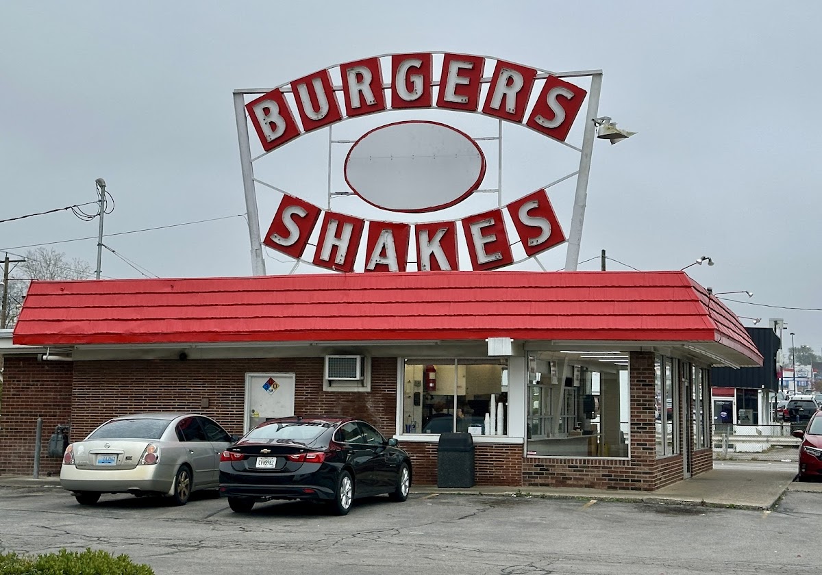 Burgers Shakes