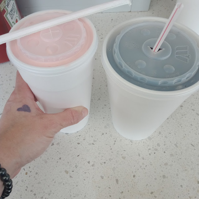 Strawberry Shake