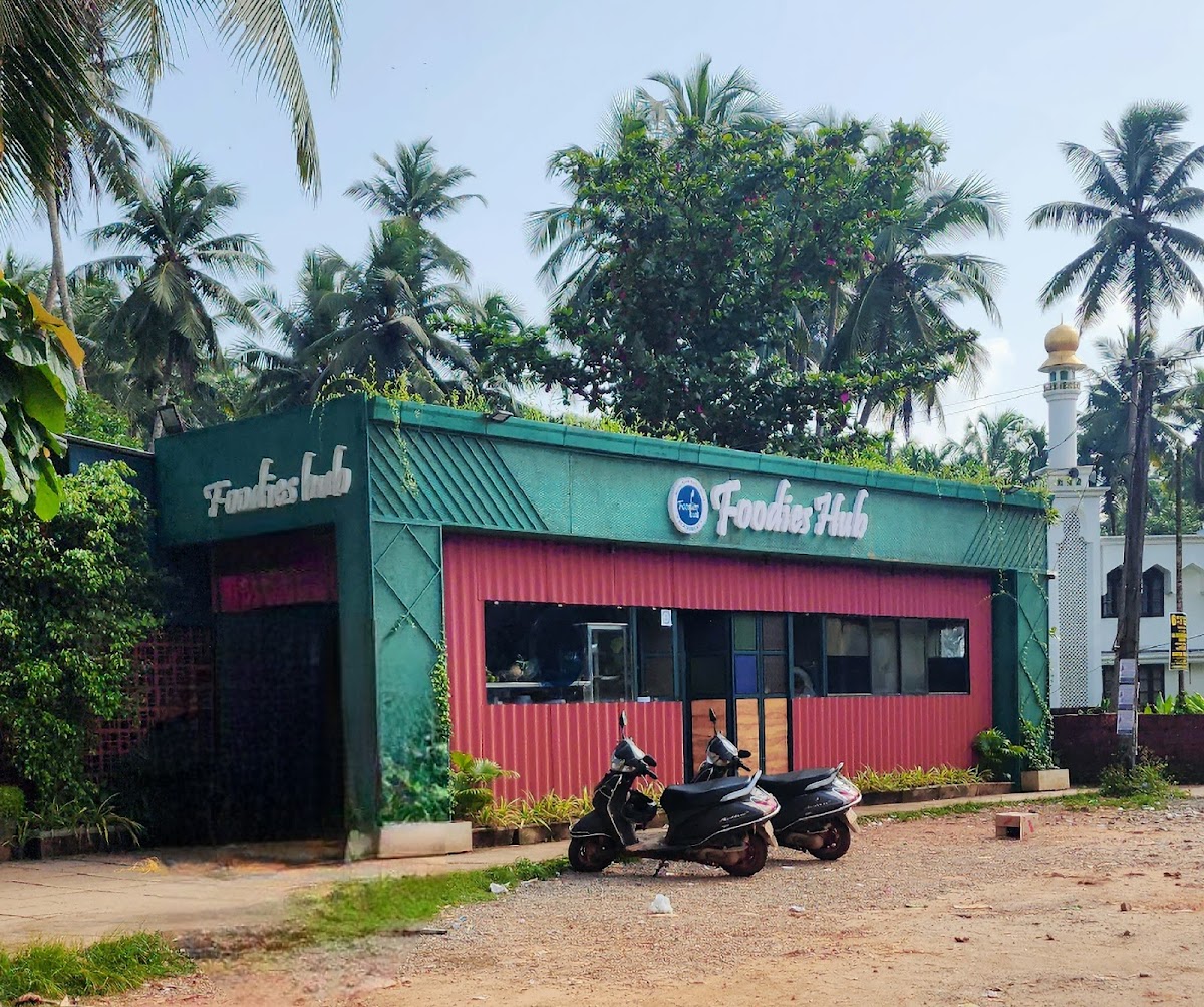 Foodies Hub