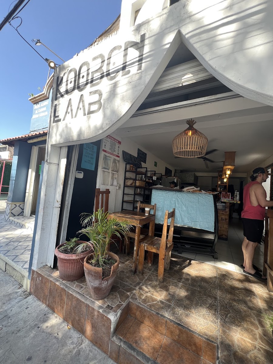 K'ooben Laab