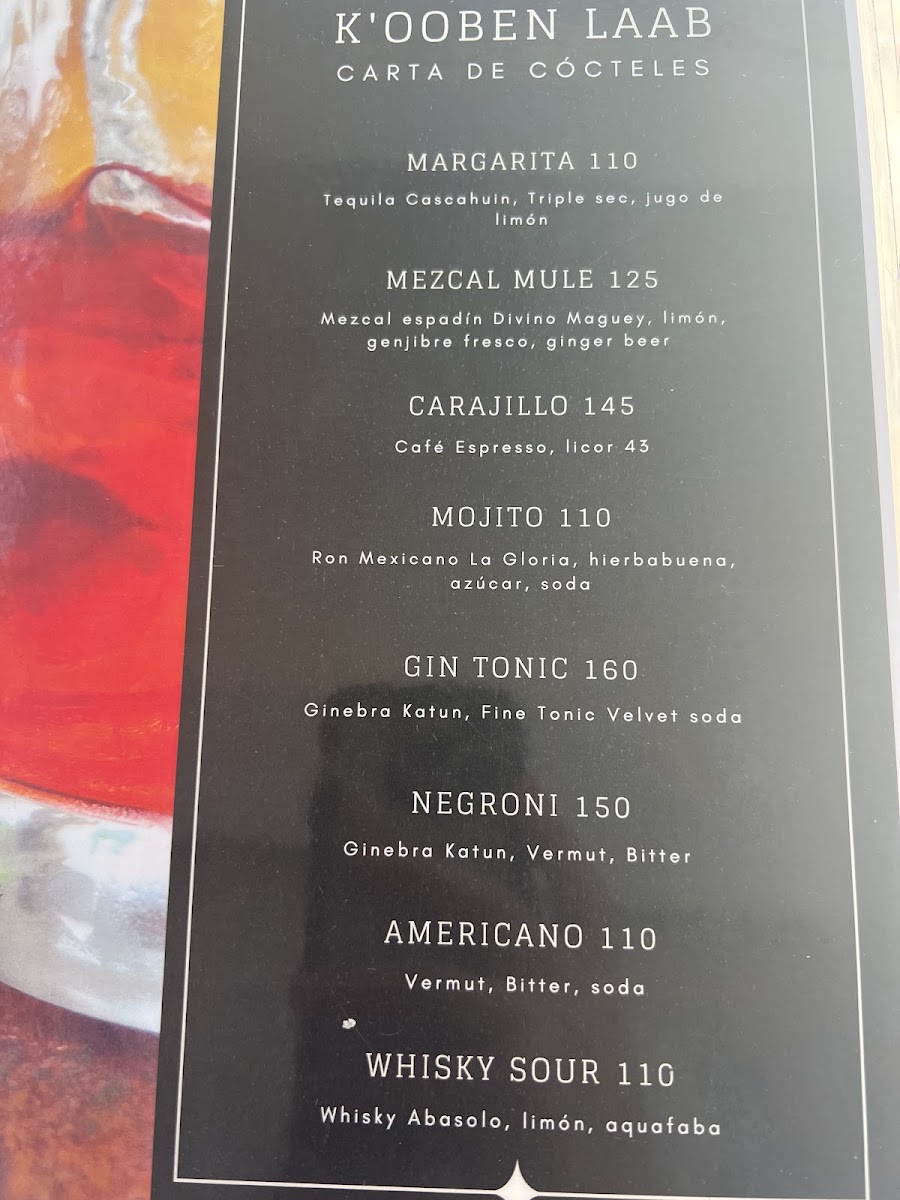 Menu Photo 5