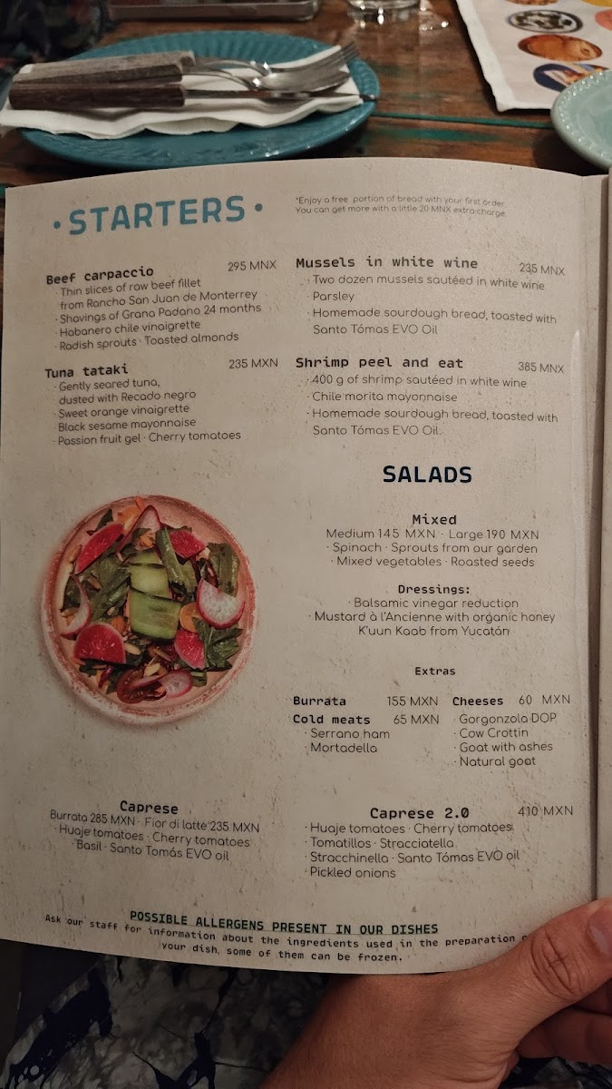 Menu Photo 6