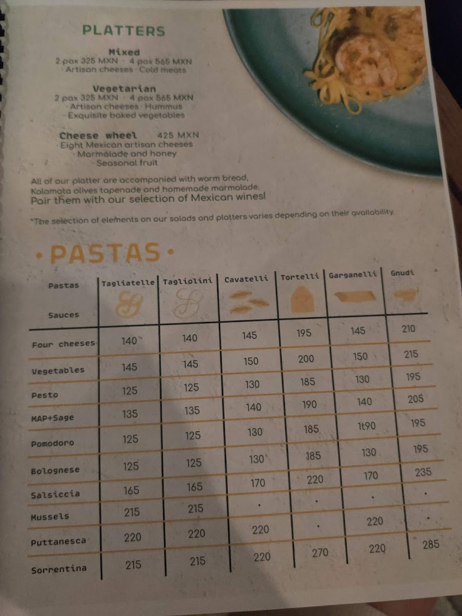 Menu Photo 8