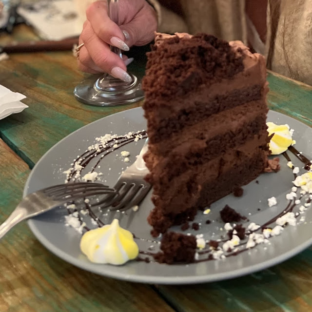Chocolate Cake