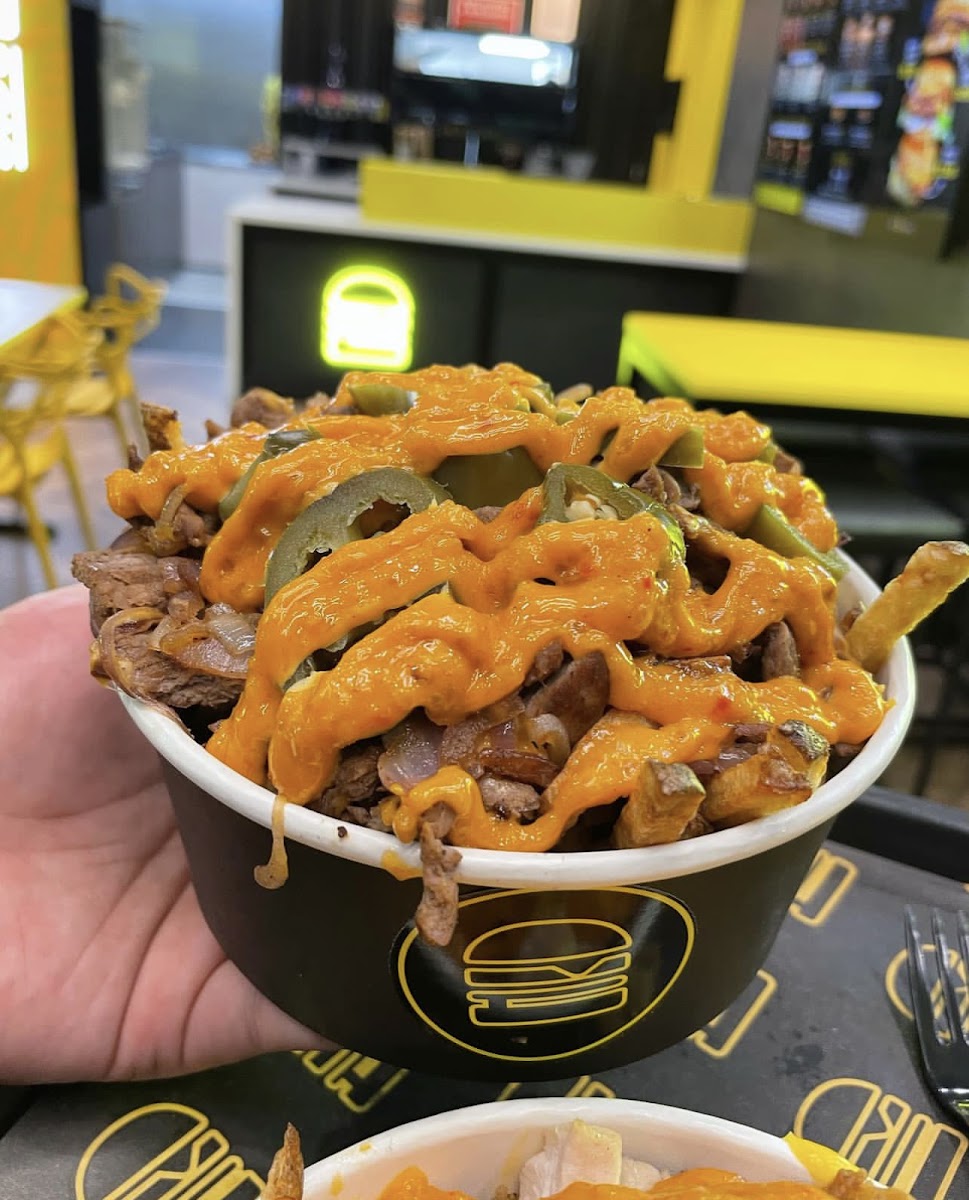 Side Street Burgers حلال
