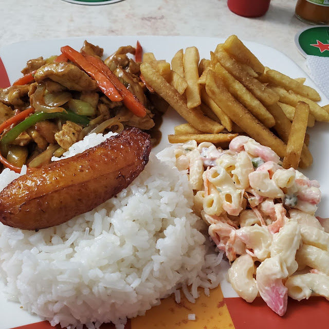 Curry Chicken