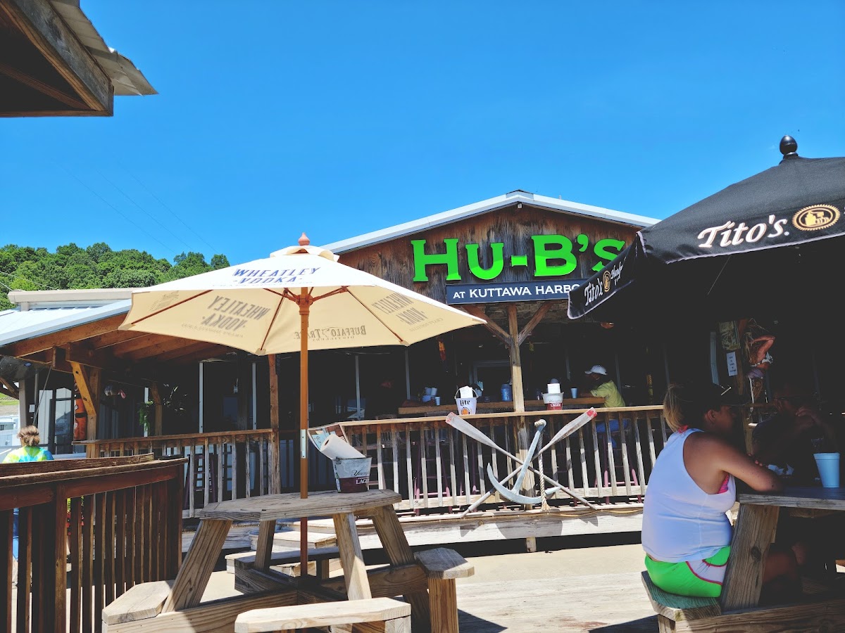 Hu-B's at Kuttawa