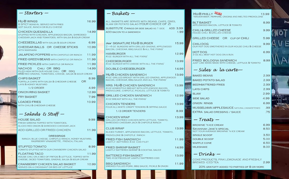 Menu Photo 0