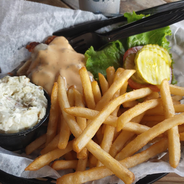 Chicken Sandwich