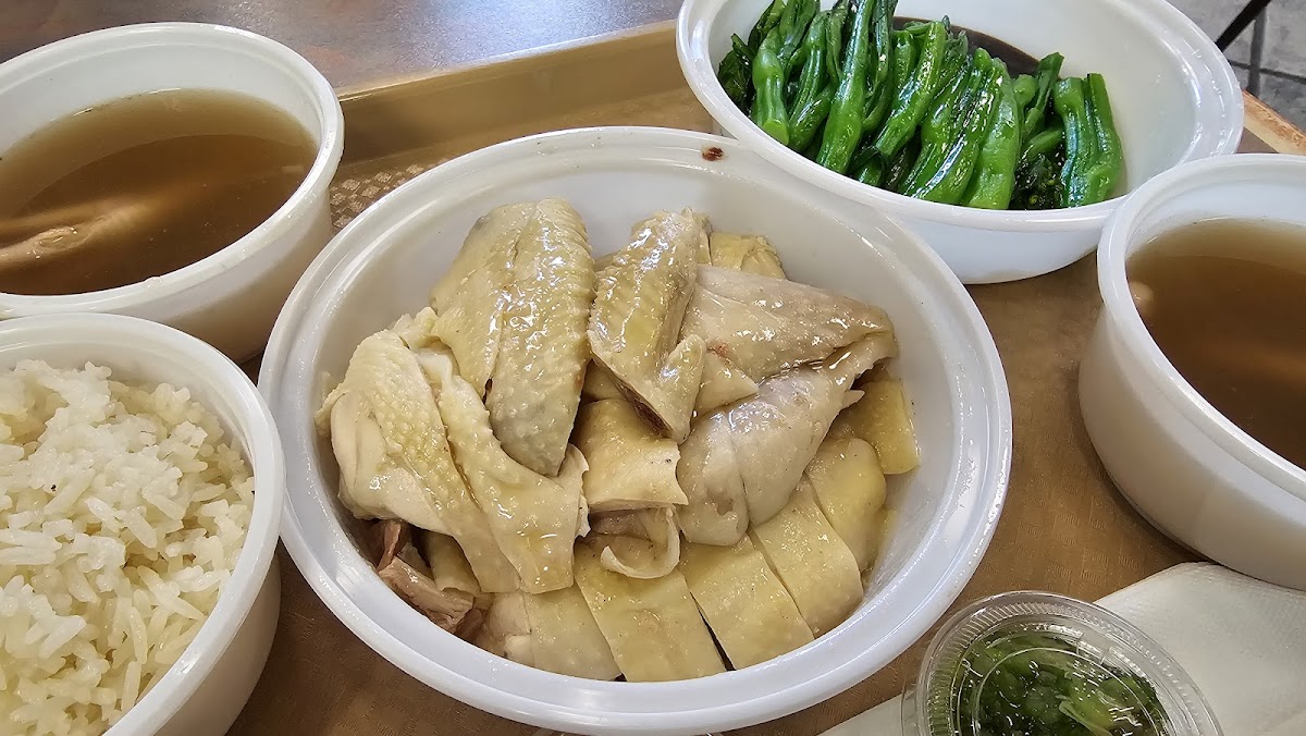 Kam Ho Noodle Express