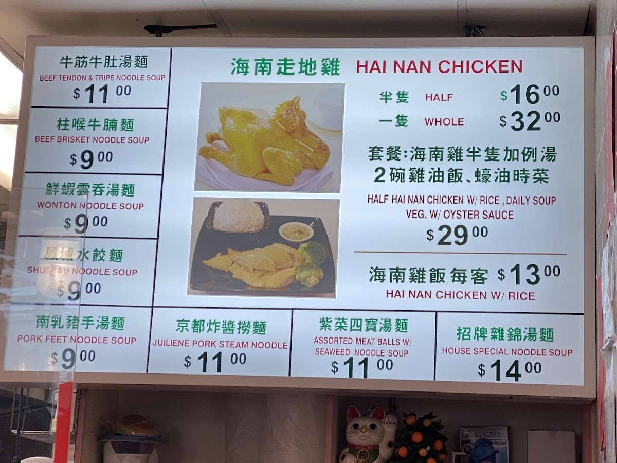 Menu Photo 4