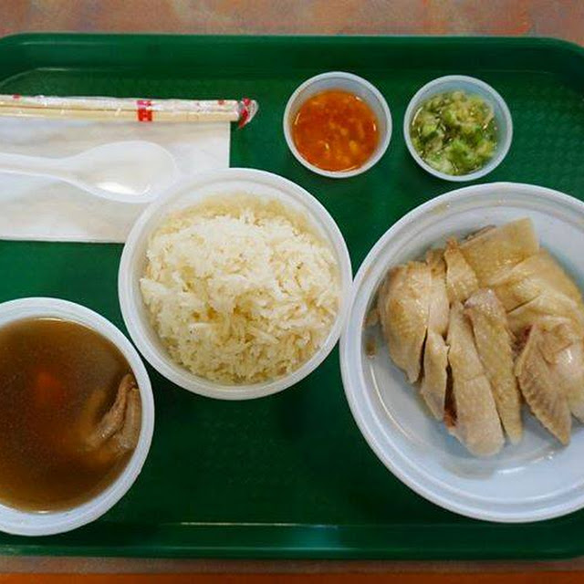海南雞飯