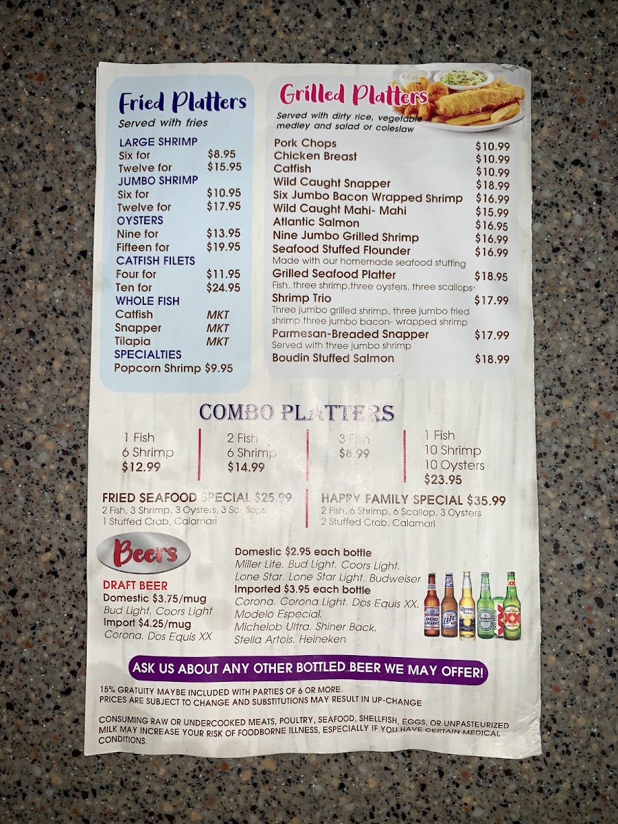 Menu Photo 9