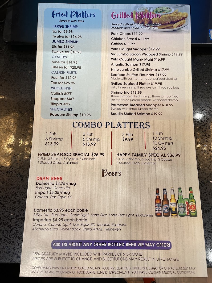 Menu Photo 1
