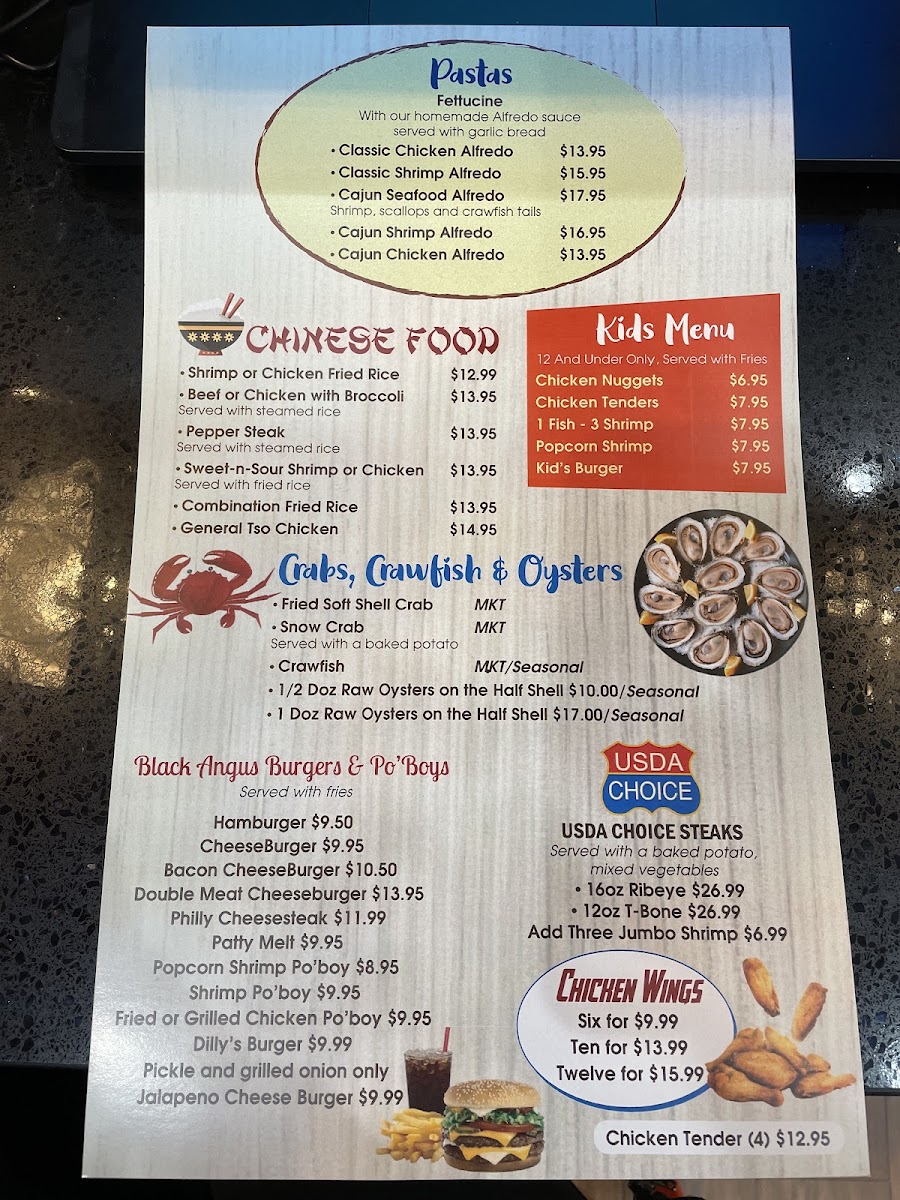 Menu Photo 3
