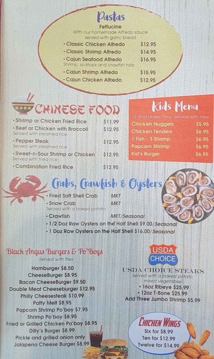 Menu Photo 5