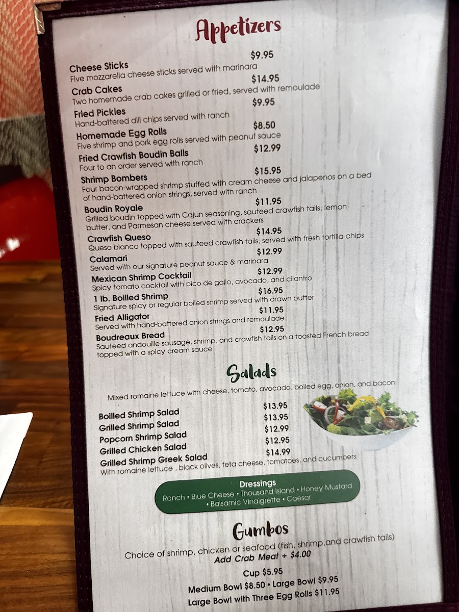 Menu Photo 6