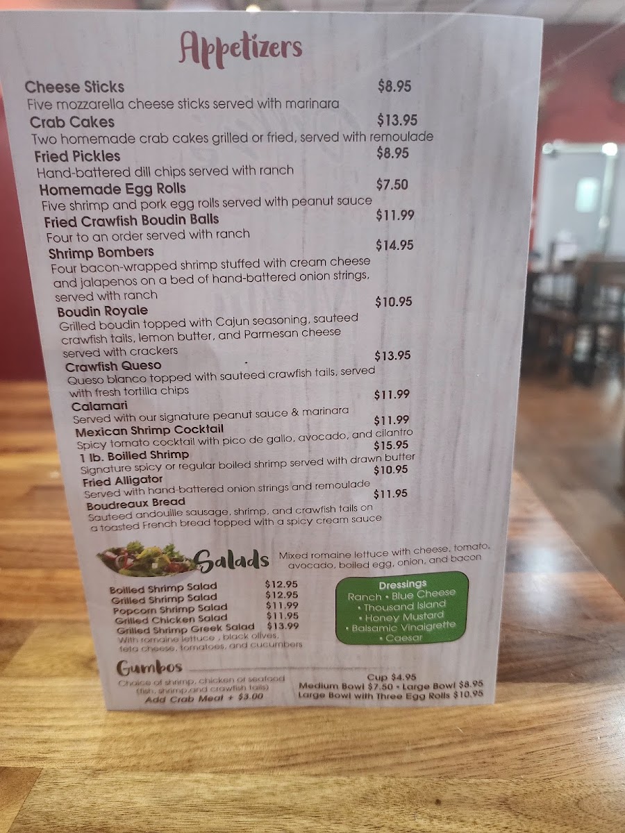 Menu Photo 8