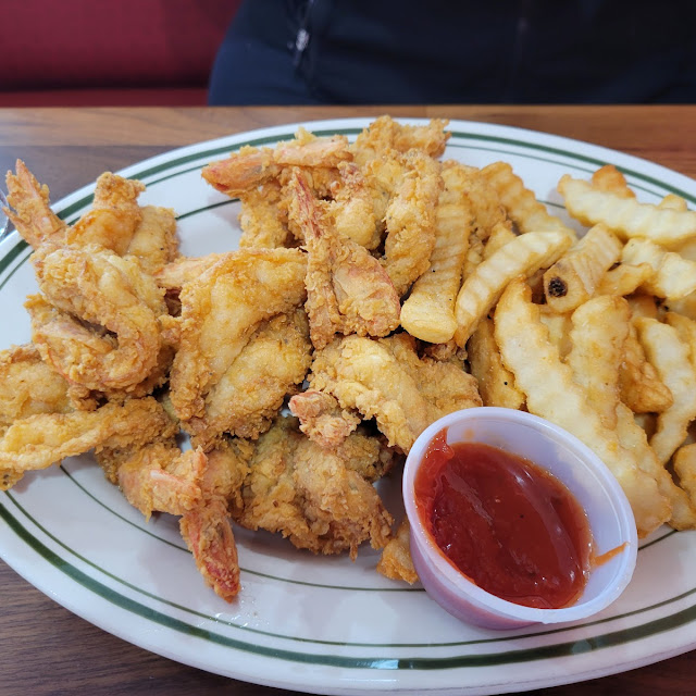 Fried Shrimp