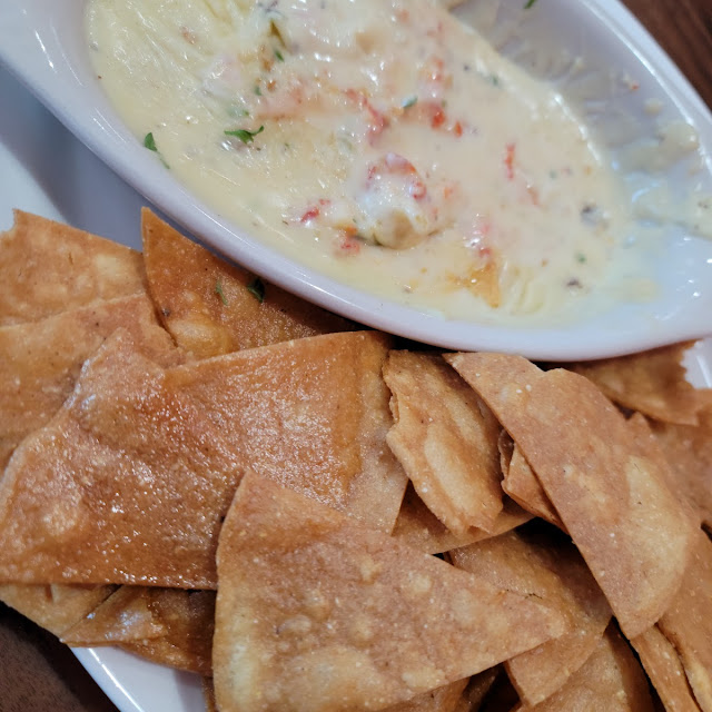Crawfish Queso