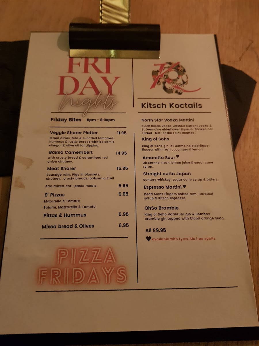 Menu Photo 9