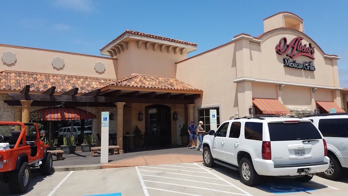 Alicia's Mexican Grille