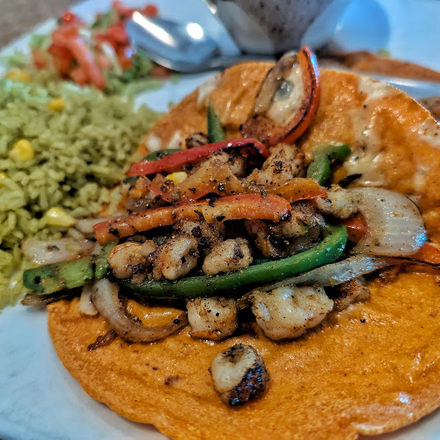 Fish Tacos