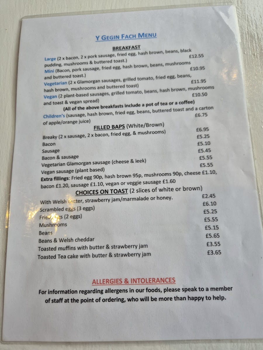 Menu Photo 5
