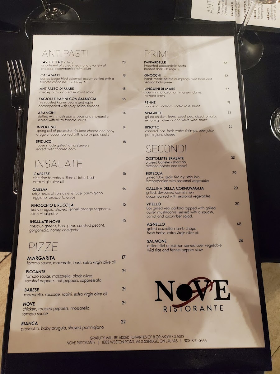 Menu Photo 0