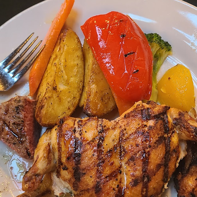 Cornish Hen