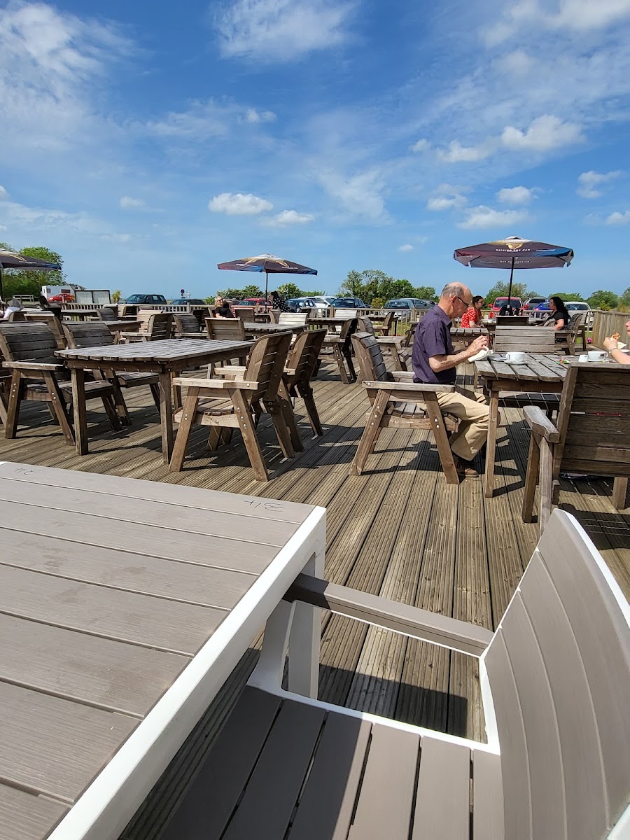 Ivy Farm restaurant