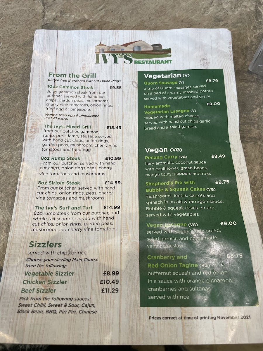 Menu Photo 4