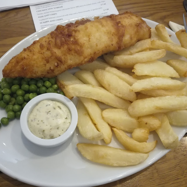 Fish and Chips