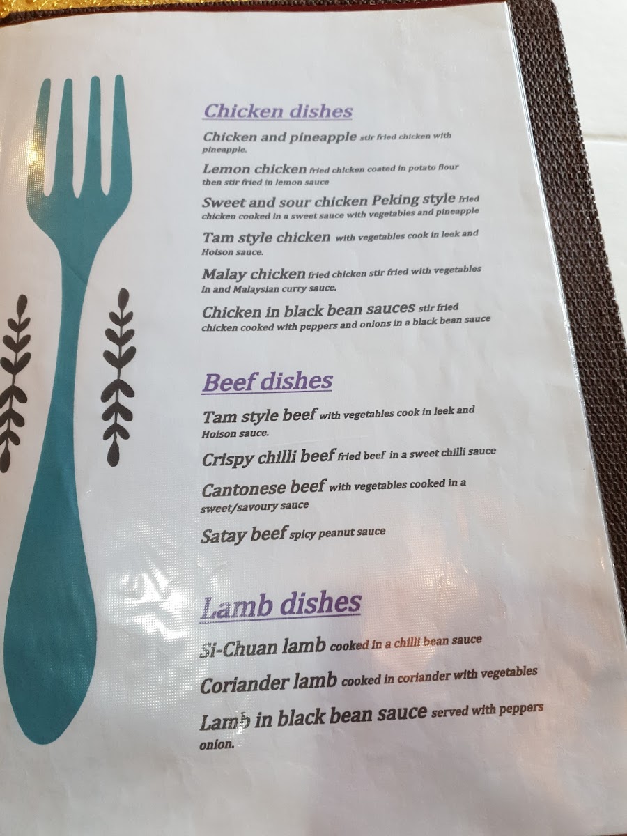 Menu Photo 4