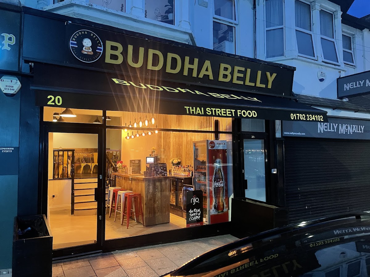 Buddha Belly Thai