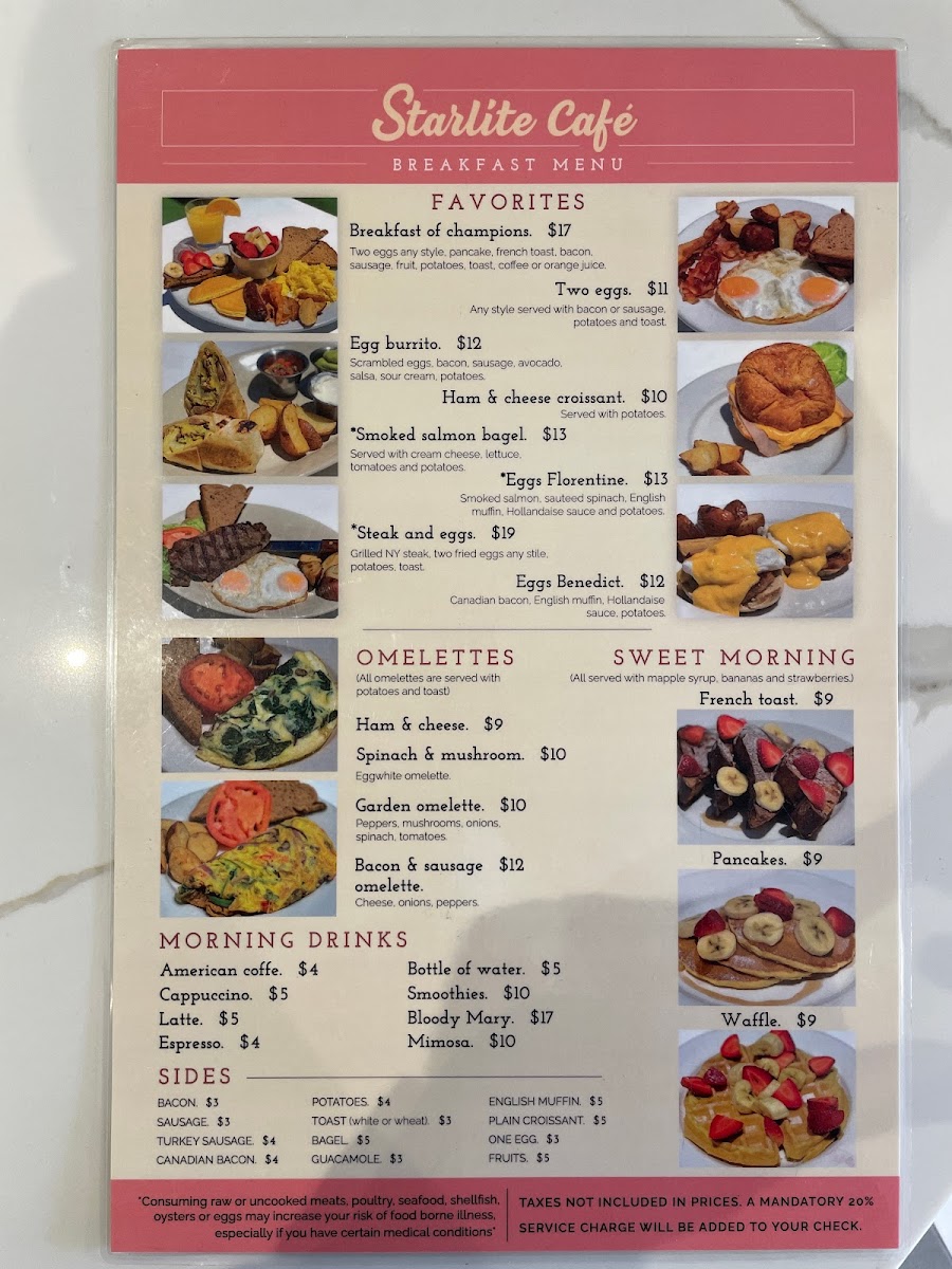 Menu Photo 0