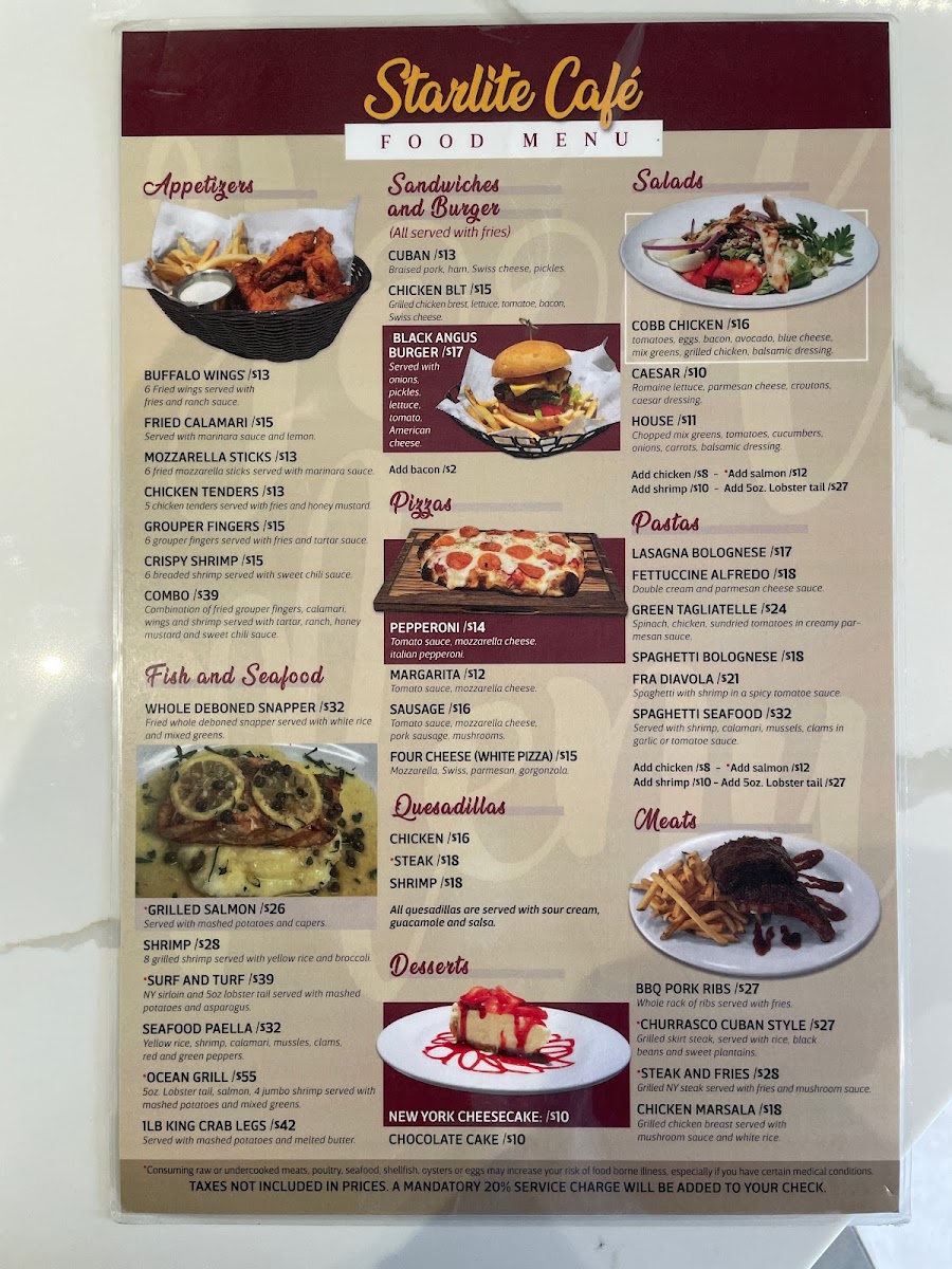 Menu Photo 4