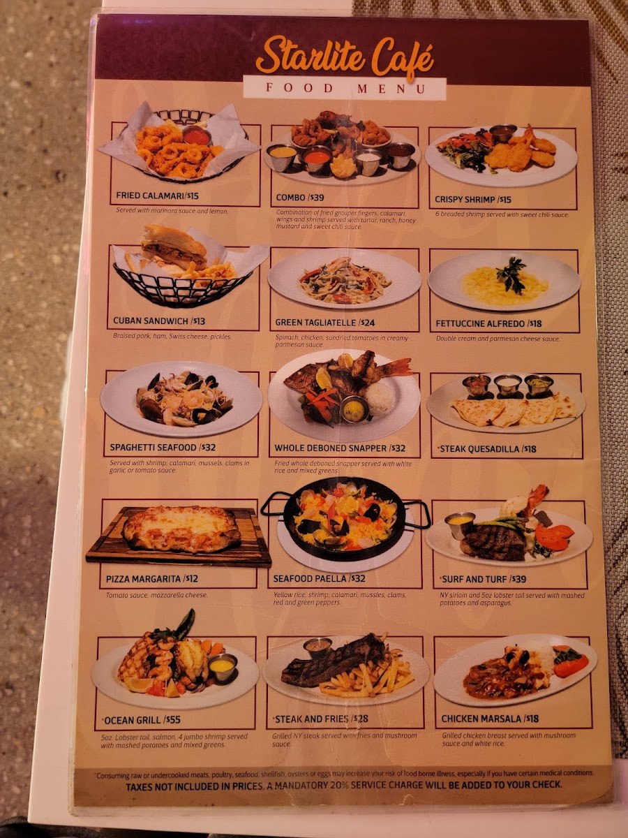 Menu Photo 6