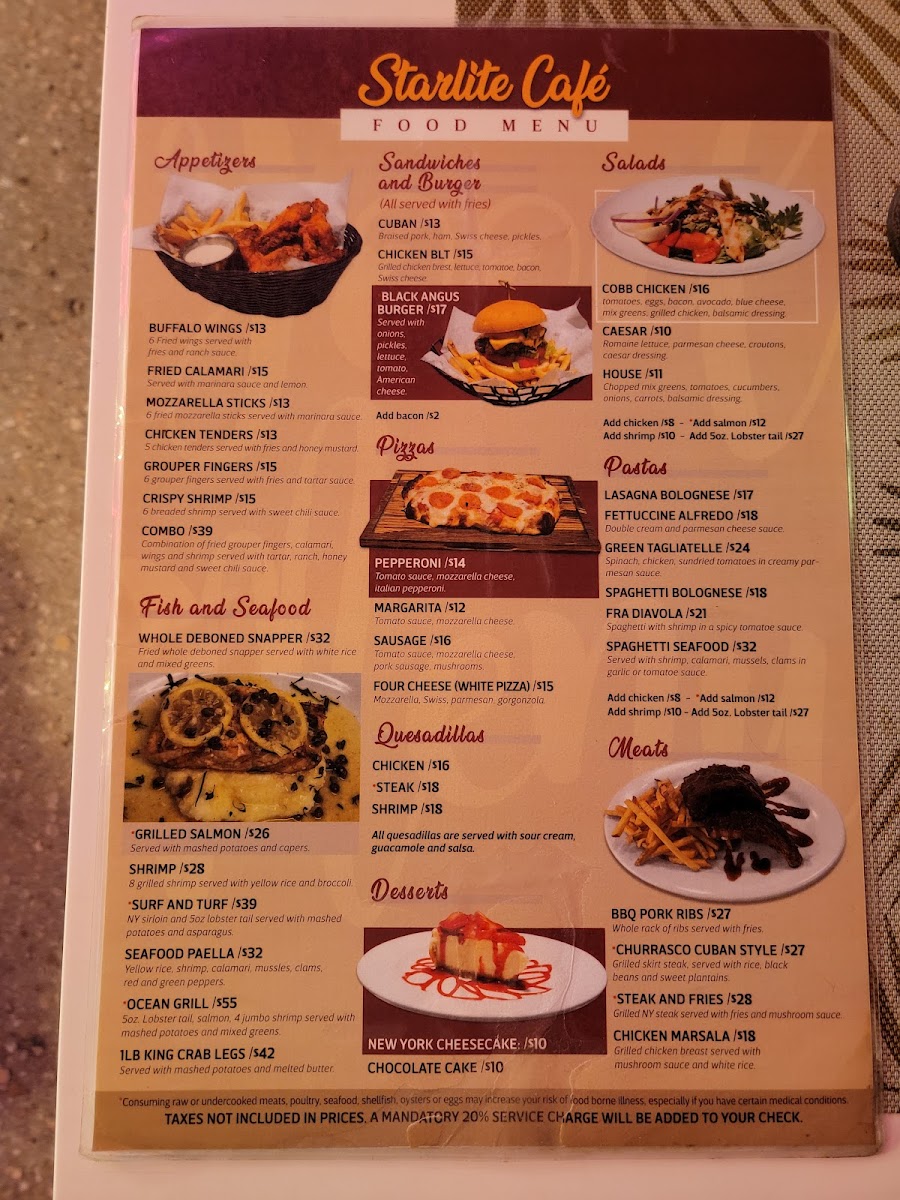 Menu Photo 7
