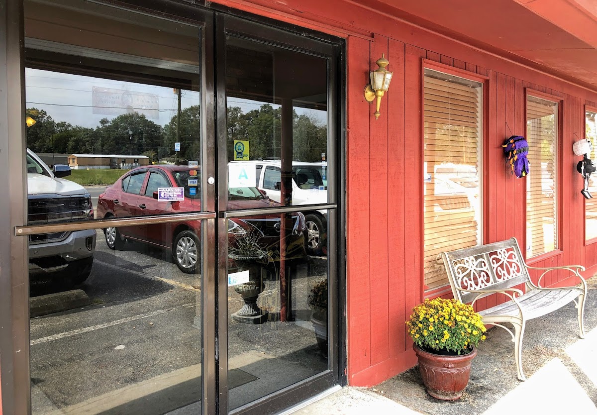 Mr. B's Seafood