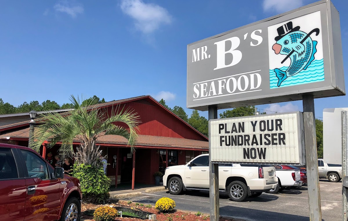 Mr. B's Seafood - Photo 8