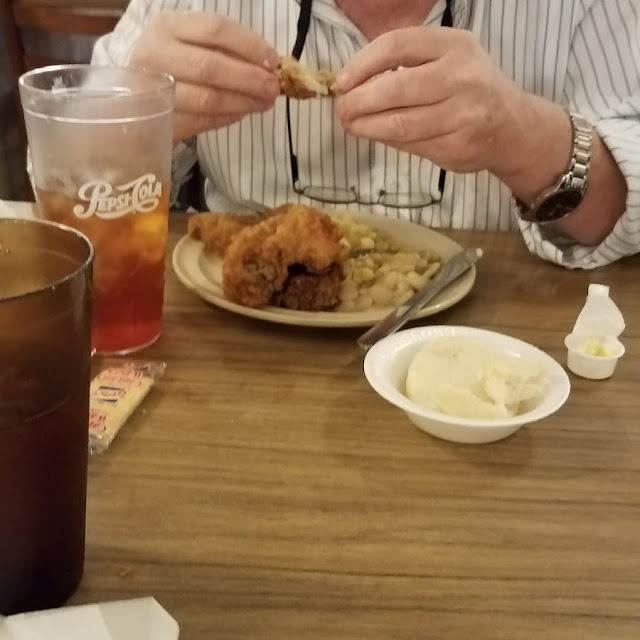 Fried Chicken