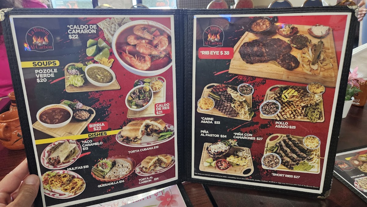 Menu Photo 0