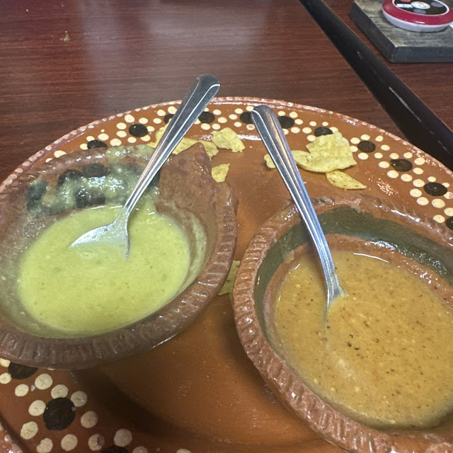 Salsas