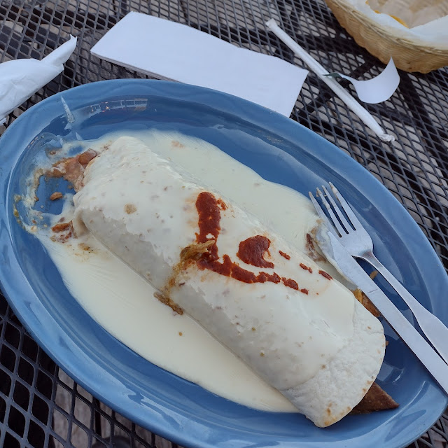 Jerry's Burrito