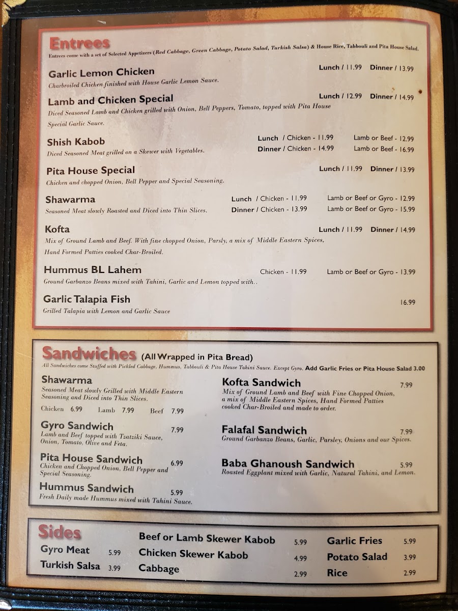Menu Photo 3