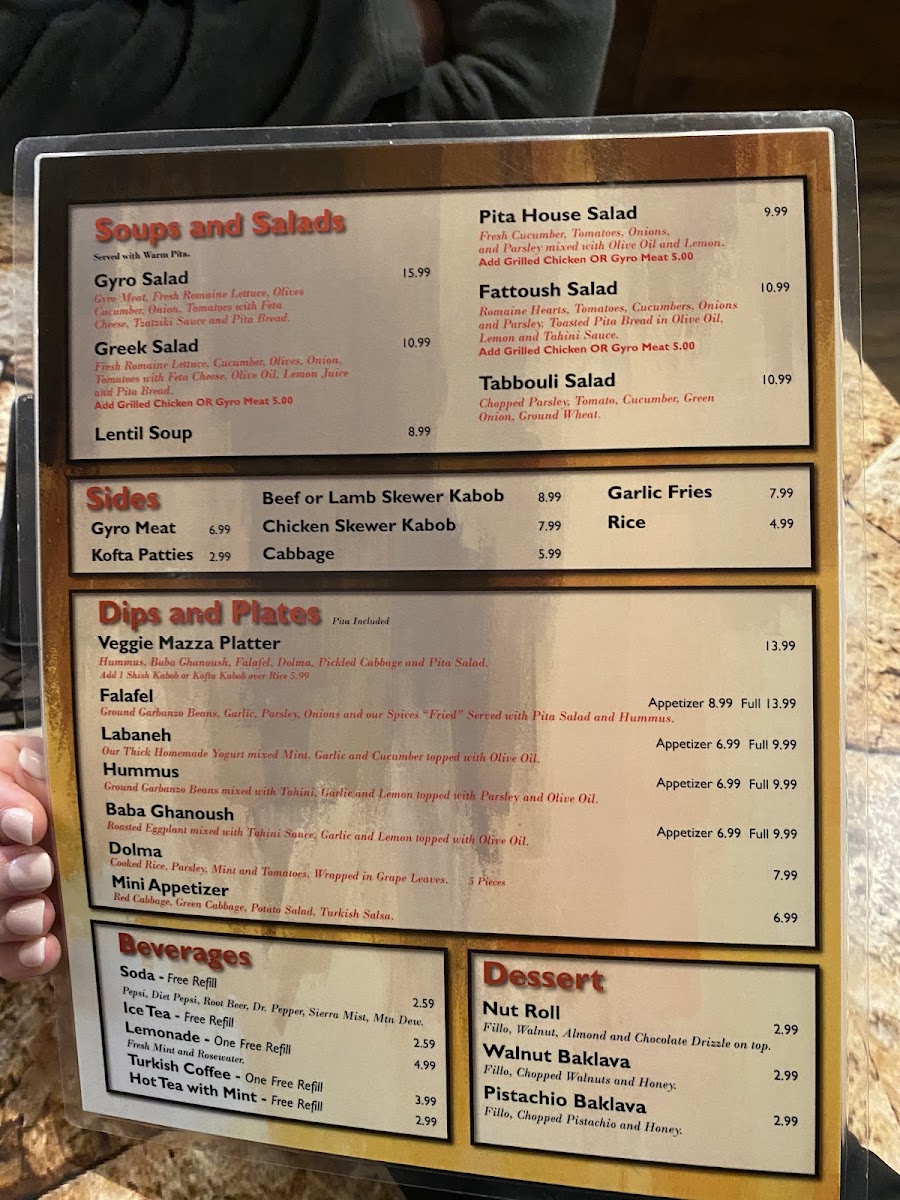 Menu Photo 6