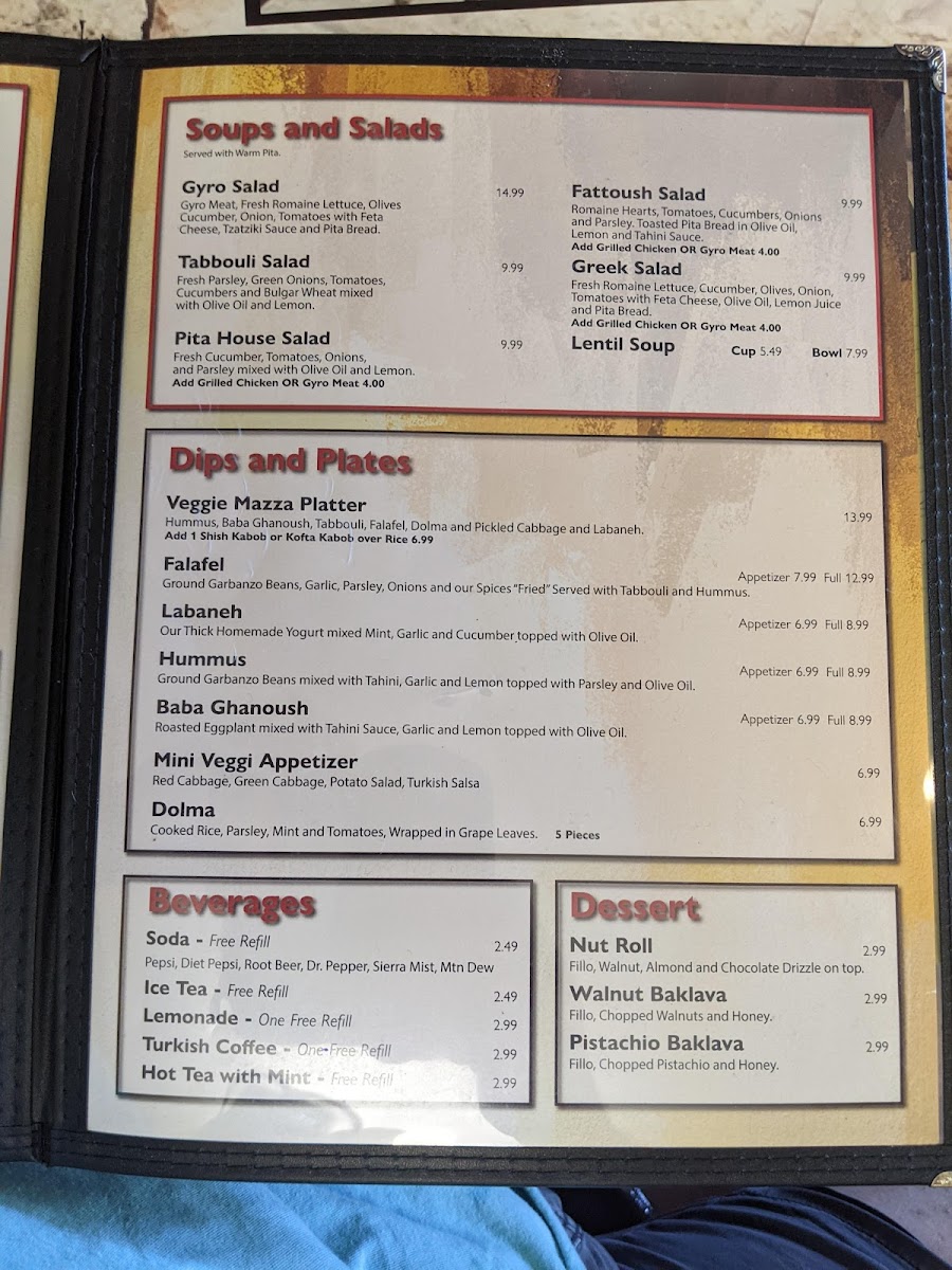 Menu Photo 7