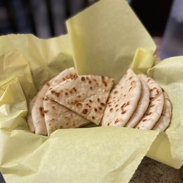 Pita Bread